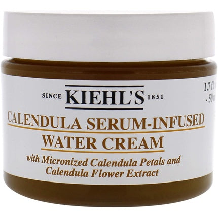 Cremă de față, Kiehl's, Calendula Serum-Infused, 50ml