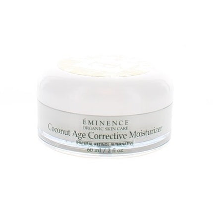 Cremă Hidratantă, Eminence Organics, Coconut Age Corrective, 60 ml