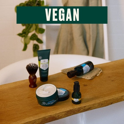 Gel Aftershave The Body Shop Maca Root & Aloe 160ml