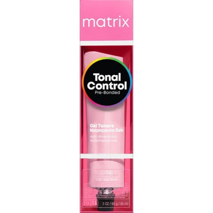 Gel Toner Matrix Tonal Control Pre-Bonded A Bit Blushed 90ml