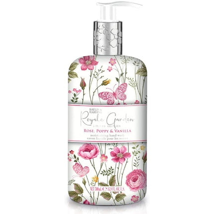 Săpun lichid Baylis & Harding, Rose, 500ml