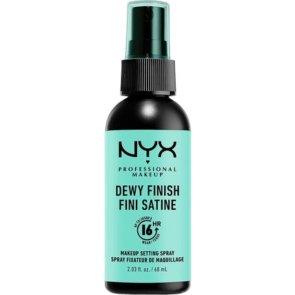 Spray Fixare Machiaj, NYX, Professional Makeup, 60ml
