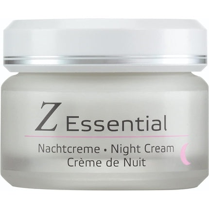 Cremă de noapte, Annemarie Börlind, Z Essential, 50ml