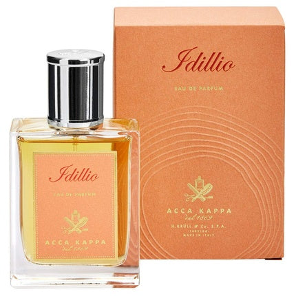 Parfum, Acca Kappa, Idillio, sticlă transparentă