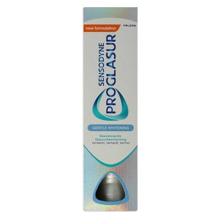 Pastă de dinți Sensodyne Proglasur Gentle Whitening, 75 ml