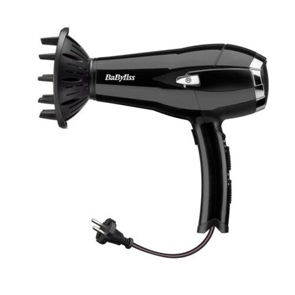 Uscător de păr Babyliss D374DE, 2000W, Tehnologie ionică