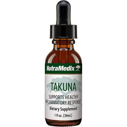 Supliment lichid Nutramedix Takuna, 30ml