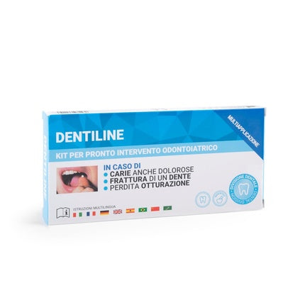 Ghimas Spa Dentiline Paste, Ghimas Spa, 2g + 1g, pentru proteze dentare
