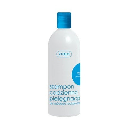 Șampon Ziaja, pentru toate tipurile de păr, 400ml