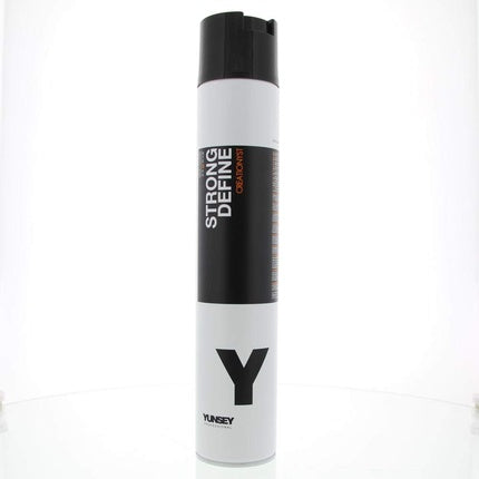 Spray fixativ, Yunsey Professional, Strong Define, multicolor, 750ml