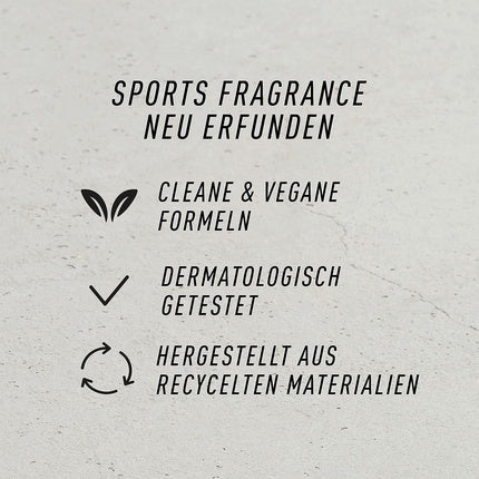 Adidas Victory League Deo Body Spray for Men 150ml, Negru