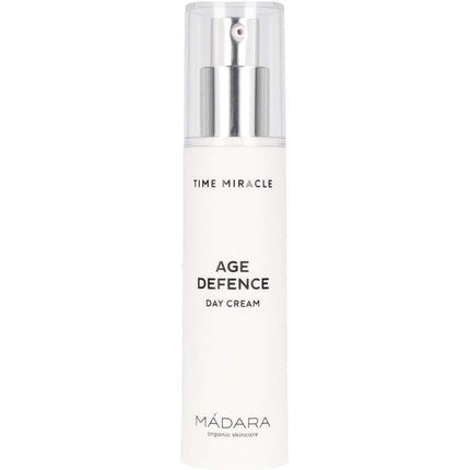 Cremă de zi, Mádara, Time Miracle, acid hialuronic 50ml