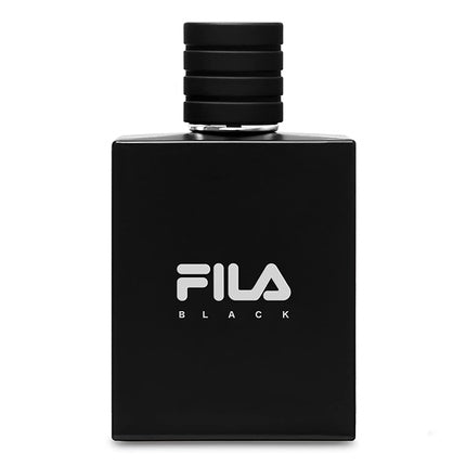 Fila Black Eau de Toilette Spray pentru Bărbați 100ml