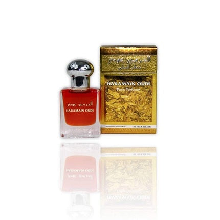 Parfum Al Haramain Oudi, 15ml, sticlă