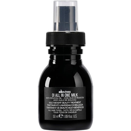 Lactat de păr Davines Oi All In One Milk, 50ml