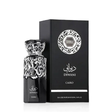 Eau de Parfum French Avenue Diwani Cairo 100ml