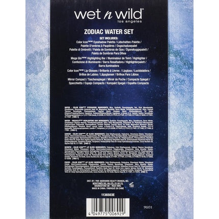 Set Machiaj, Wet 'N' Wild, Zodiac, multicolor
