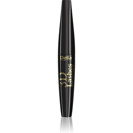 Mascara Delia Cosmetics 3D Lashes Negru 12ml