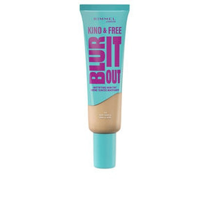 Fond de ten Kind & Free Blur It Out Matte Effect #150-Rose Vanilla, 30 ml