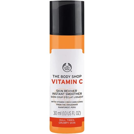 Ser neted pentru piele, The Body Shop, Vitamin C, 30ml
