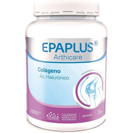 Supliment Epaplus, Colagen cu Acid Hialuronic, 30 de zile