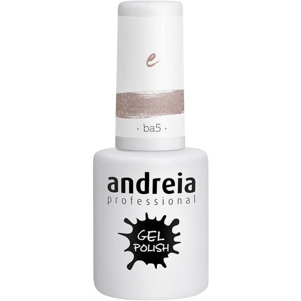 Lac de unghii gel semi-permanent, Andreia, 10.5ml, Intense Shine