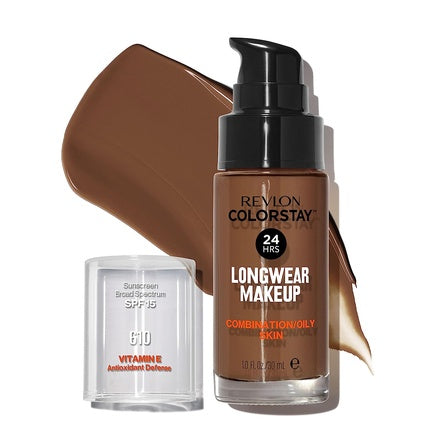 Fond de ten Revlon ColorStay, SPF 15, Espresso