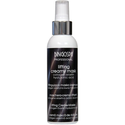Bingo Spa Lifting Cream Mask With Collagen, 135g