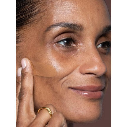 Fond de ten, Ilia Beauty, True Skin Serum, maro