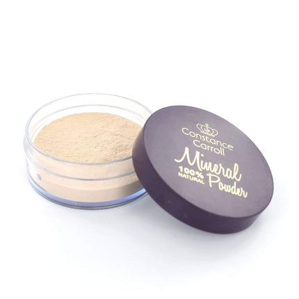 Pudră Minerală Loose, Constance Carroll, 03 Translucent, 45g