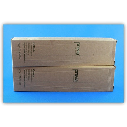 Permanente pentru păr, Previa, 06.98 Pearl Dark Blonde, cu extract de ceai verde, 100ml