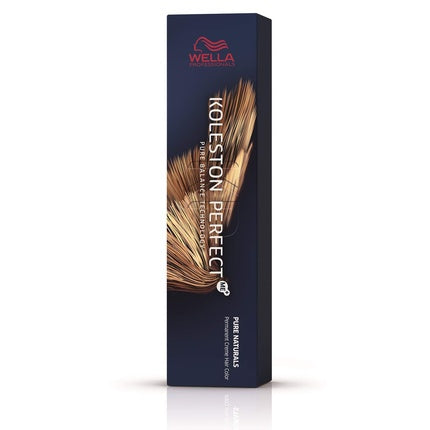 Vopsea de păr Wella Professionals Pure Naturals Medium Brown 4402, 60ml
