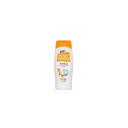 Loțiune pentru corp, Instituto Español, Arnica Tired Legs, 500 ml