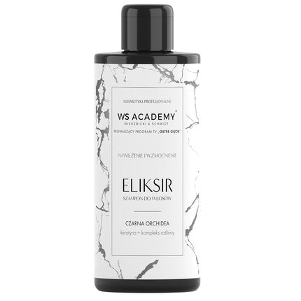 Șampon hidratant și întăritor WS Academy Black Orchid 250ml