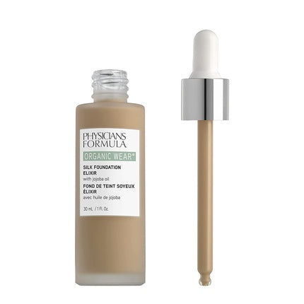 Fond de ten, Physicians Formula, Organic Wear, organic, mediu