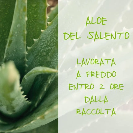 Masca de par, Omia, Aloe, 250ml