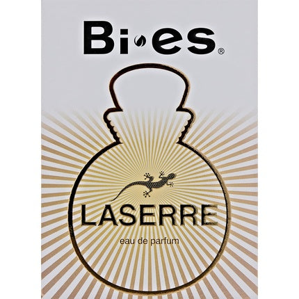 Parfum, Bi-Es Laserre, auriu, 100 ml
