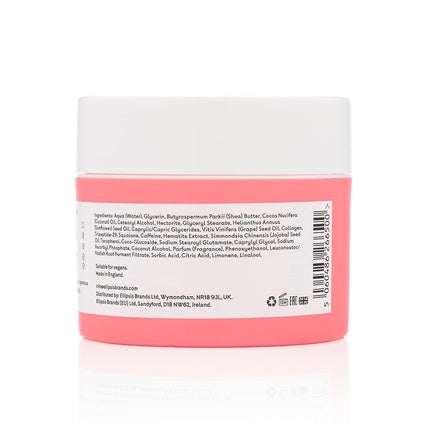 Unt de corp, Q+A, Collagen, roz