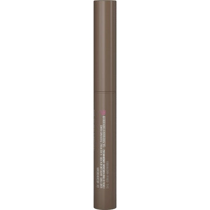 Creion pomada sprancene, Maybelline New York, Brow Extensions, 04 Medium Brown