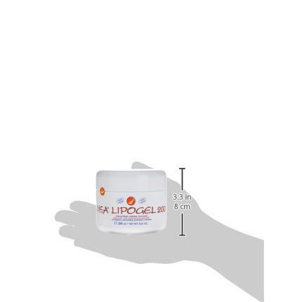 Cremă de corp, Vea, Lipogel, 200ml