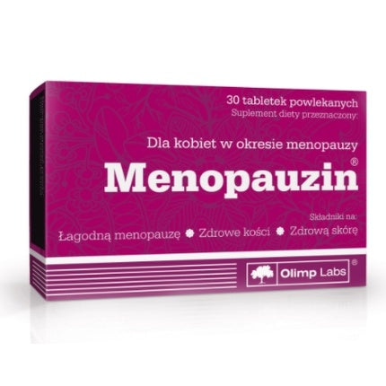 Olimp Labs Menopauzin - 30 Tablete