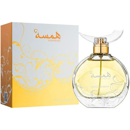 Parfum Swiss Arabian Hamsah, 80ml, Flacon Transparent