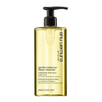 Șampon Shu Uemura Gentle Radiance 400ml