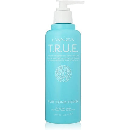 Balsam L'Anza T.R.U.E., albastru, 250 ml