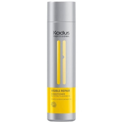 Condiționator Kadus Professional Care Visible Repair, 775ml, cu extract de mătase și ulei de migdale