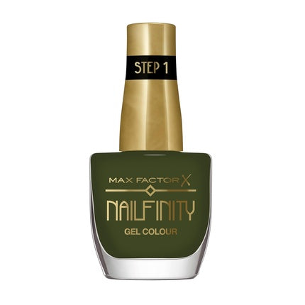 Lac de unghii, Max Factor Nailfinity, editie limitata, culoare 595