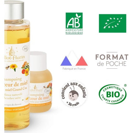 Șampon Gentle Honey, Ballot-Flurin, 50ml