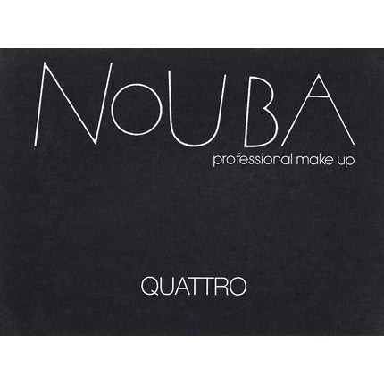 Fard de pleoape Noubashop, paletă 4 culori, 10g