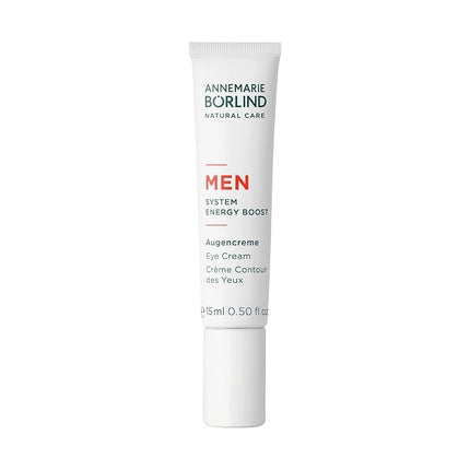 Cremă de ochi, Annemarie Börlind, Men, 15 ml, răcoritoare