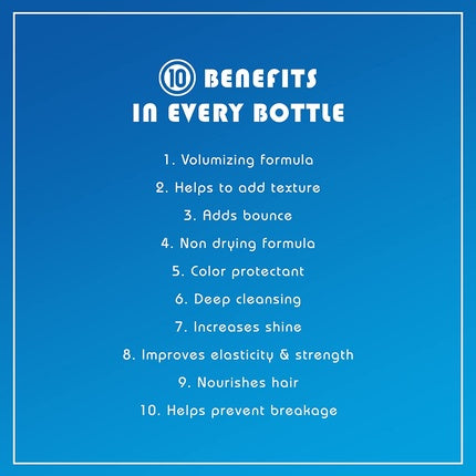 Șampon It's A 10 Miracle Moisture – Protecție Culoare și Hidratare Profundă, 285ml